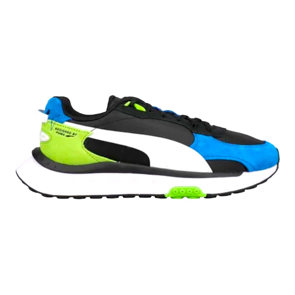 Men’s Puma Lace Up Sneakers